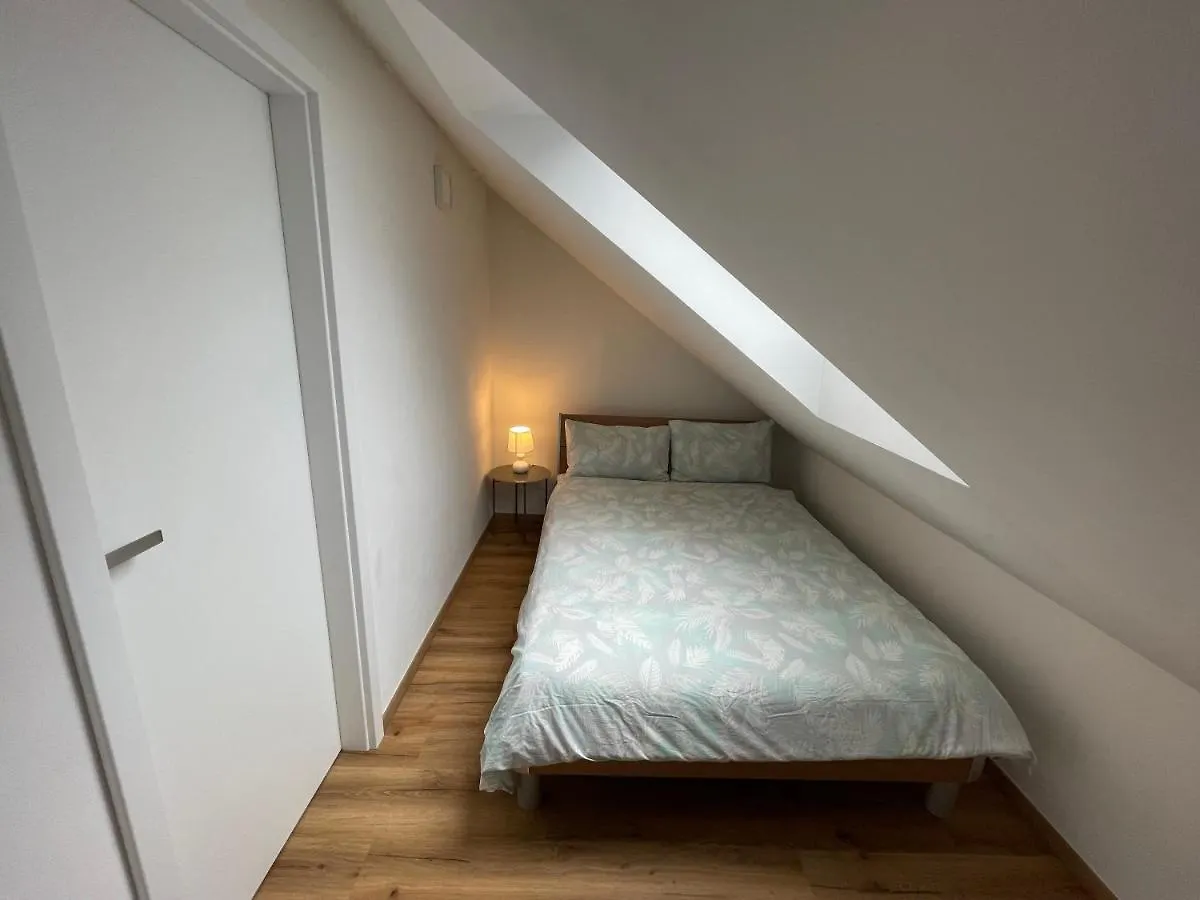 Apartamento Apartman Svetla Pardubice